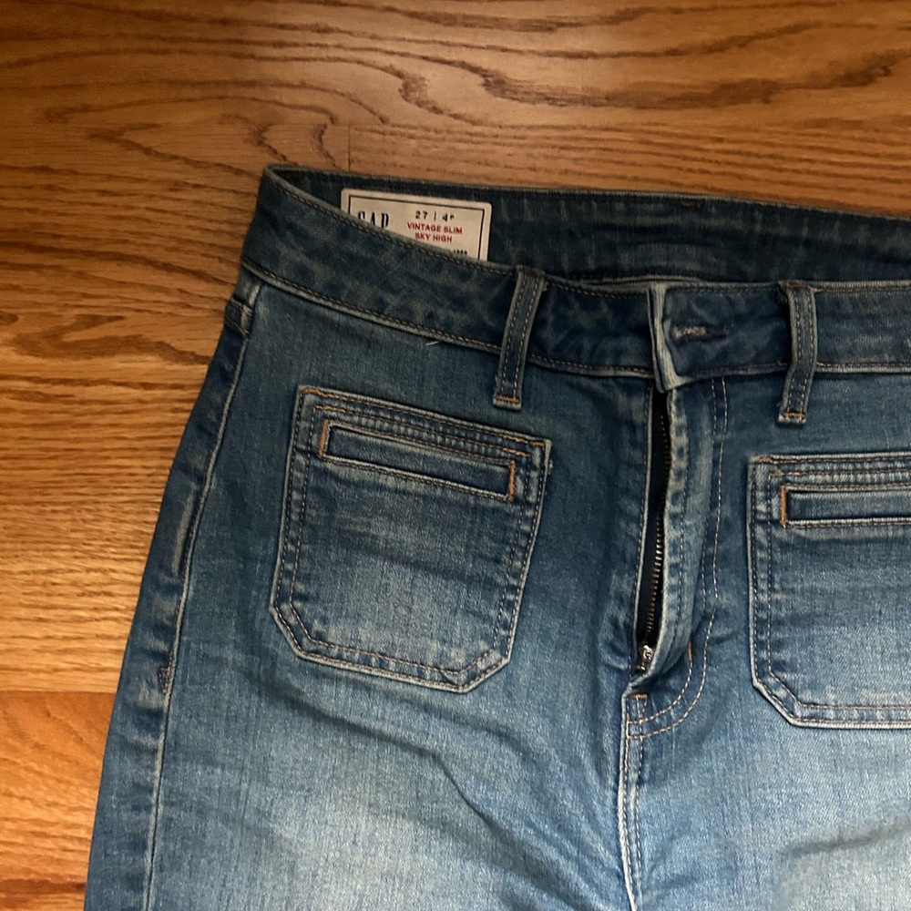 GAP Women's high waisted Jeans